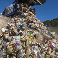 Jonathan Barran Landfill Photography, NZ Landfill Photographer in Rotorua NZ